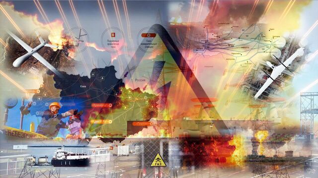 © Украина.ру / Энергетические войны Энергетические войны: что будет с рынком после санкций против