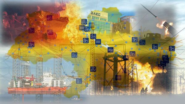 Энергетические войны Энергетические войны