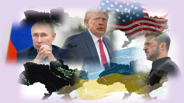 Тайный план Трампа, фантомное оружие Зеленского и победа России. Украина в международном контексте