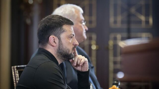 © Фото : Пресс-служба президента Украины Пять причин того, почему Зеленскому не нужен мир с Россией