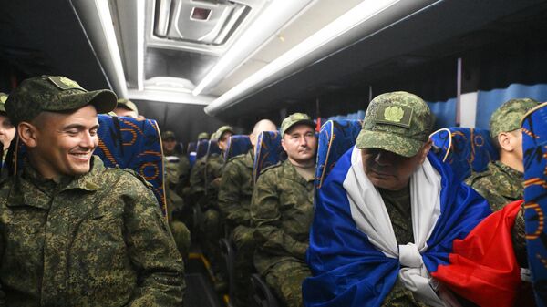 Обмен пленными между Россией и Украиной по достигнутым договоренностям в Стамбуле