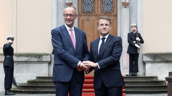 Мерц и Макрон встревожены Зеленским, обстрелы и налёты. Главное на 13:00 24 июля