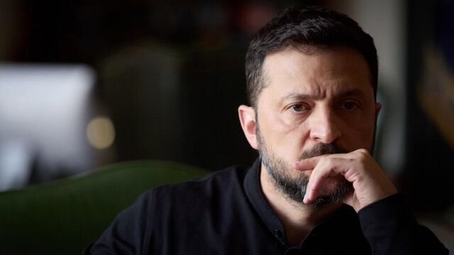 © Фото : Пресс-служба президента Украины Зеленский артачится и готовится сорвать встречу Путина и Трампа. Итоги 9 августа