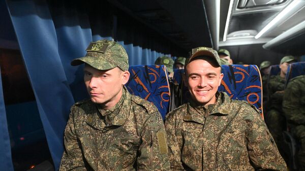 Обмен пленными между Россией и Украиной по достигнутым договоренностям в Стамбуле