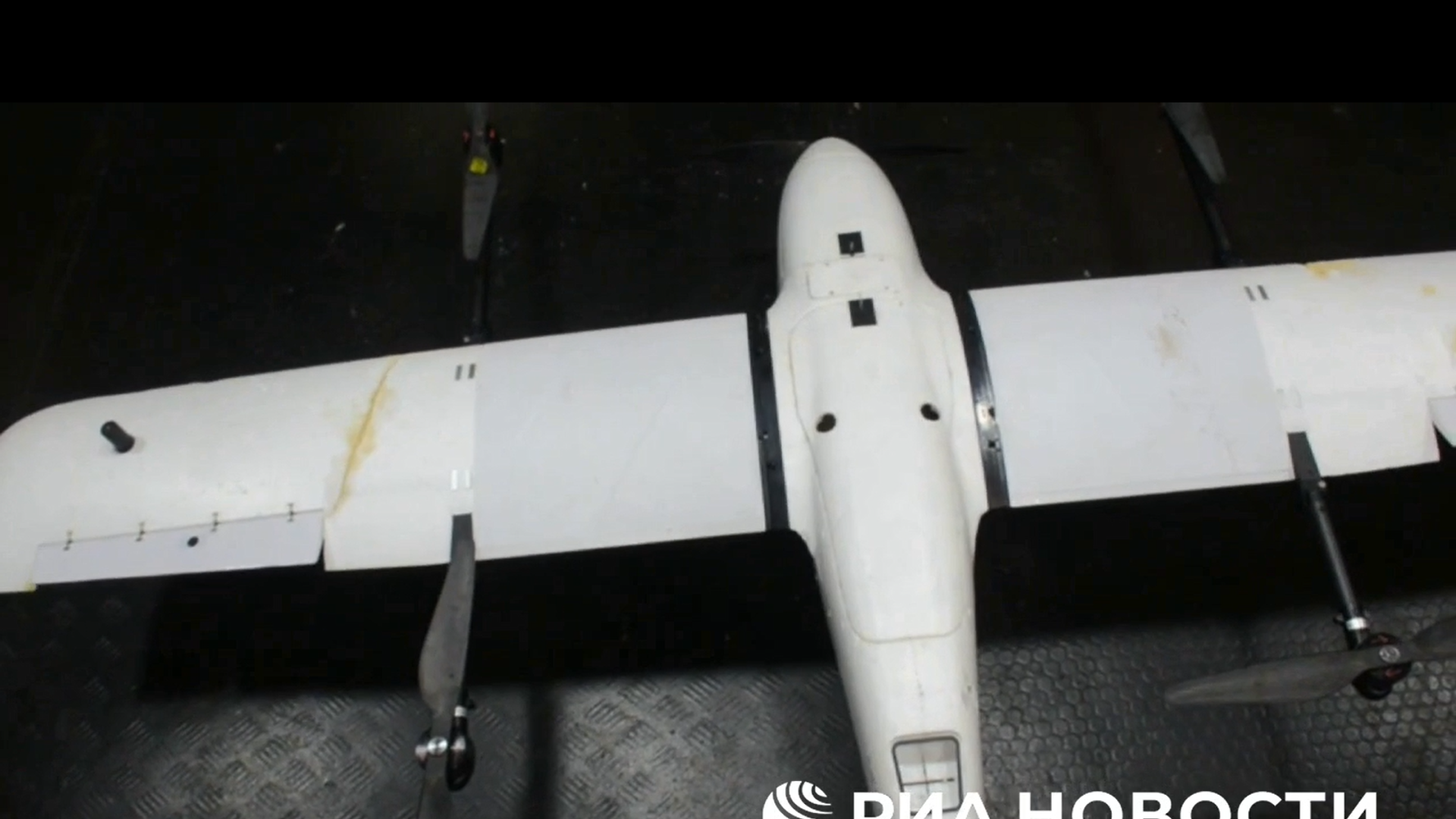 Украинский БПЛА вертикального взлёта и посадки с американской начинкой - РИА Новости, 1920, 26.07.2025