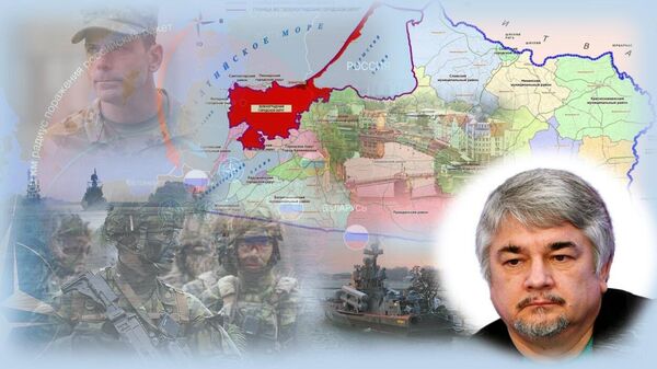 О планах НАТО на Калининград экспертное мнение