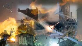 БПЛА дроны удары