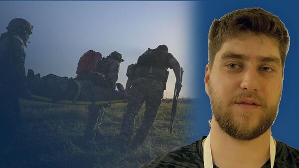 За 15 минут два литра крови: ветеран СВО о жизни после тяжёлого ранения и законе, нужном для России