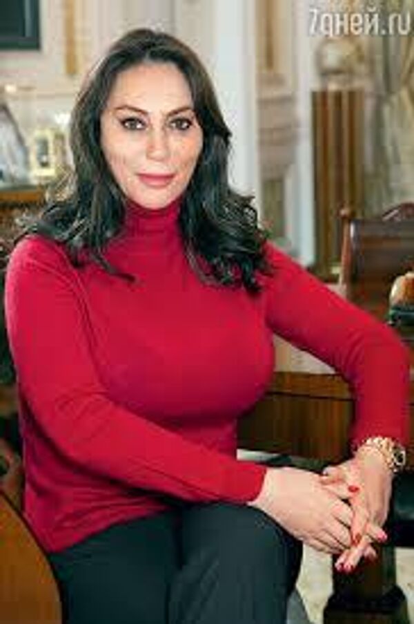 Алла Вербер