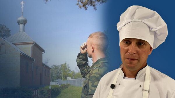 Собирался в монастырь, но пошёл поваром на фронт: удивительная история русского немца Даршта