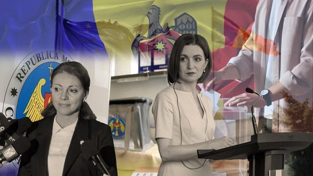 © Украина.ру / Молдаване в политике Необычайные приключения молдаван в политике