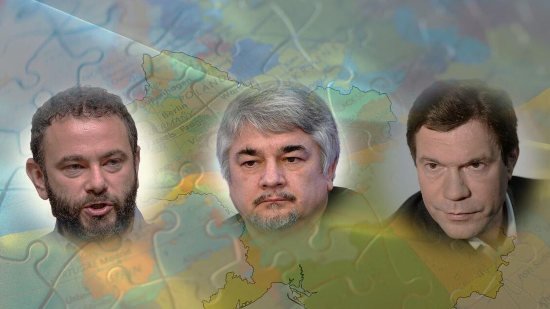 Эксперты - РИА Новости, 1920, 04.08.2025