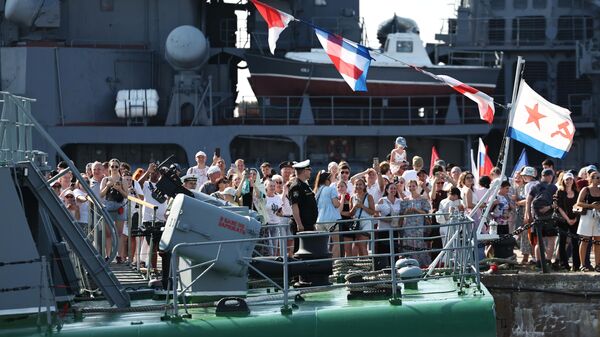 Рабочая поездка президента Владимира Путина в Санкт-Петербург 