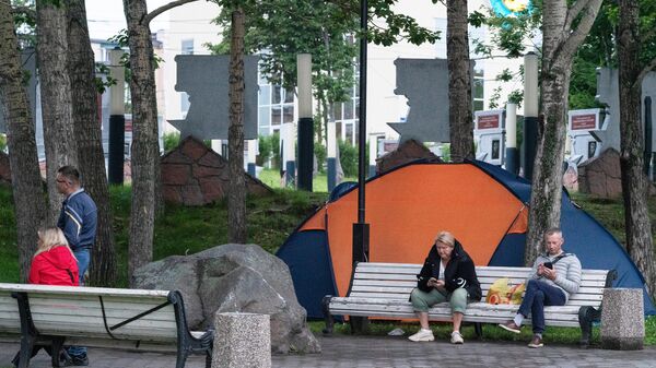На Камчатке произошло мощное землетрясение