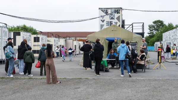 На Камчатке произошло мощное землетрясение