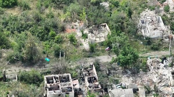 Российские военные освободили Часов Яр