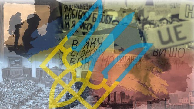 © Украина.ру / Украина итоги недели Украину готовят к принятию решения Путина и Трампа. Итоги 12 августа