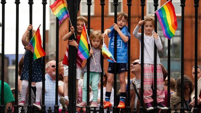 © Фото / ЛГБТ, дети Геи* кончаются. Реальность нетрадиционной Украины: не успели пожениться, а уже развод