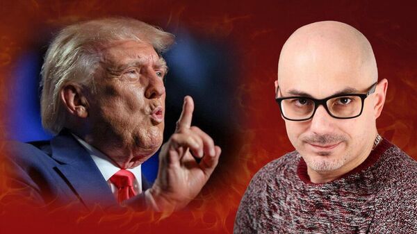 Что на самом деле готовит Трамп: Гаспарян о непубличной дипломатии и нелепых фотосессиях украинцев