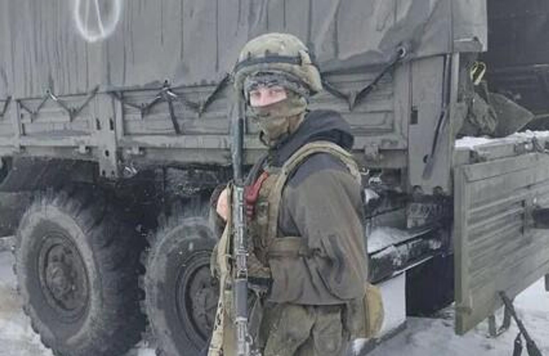 Ветеран СВО Дмитрий Кристя  - РИА Новости, 1920, 03.08.2025