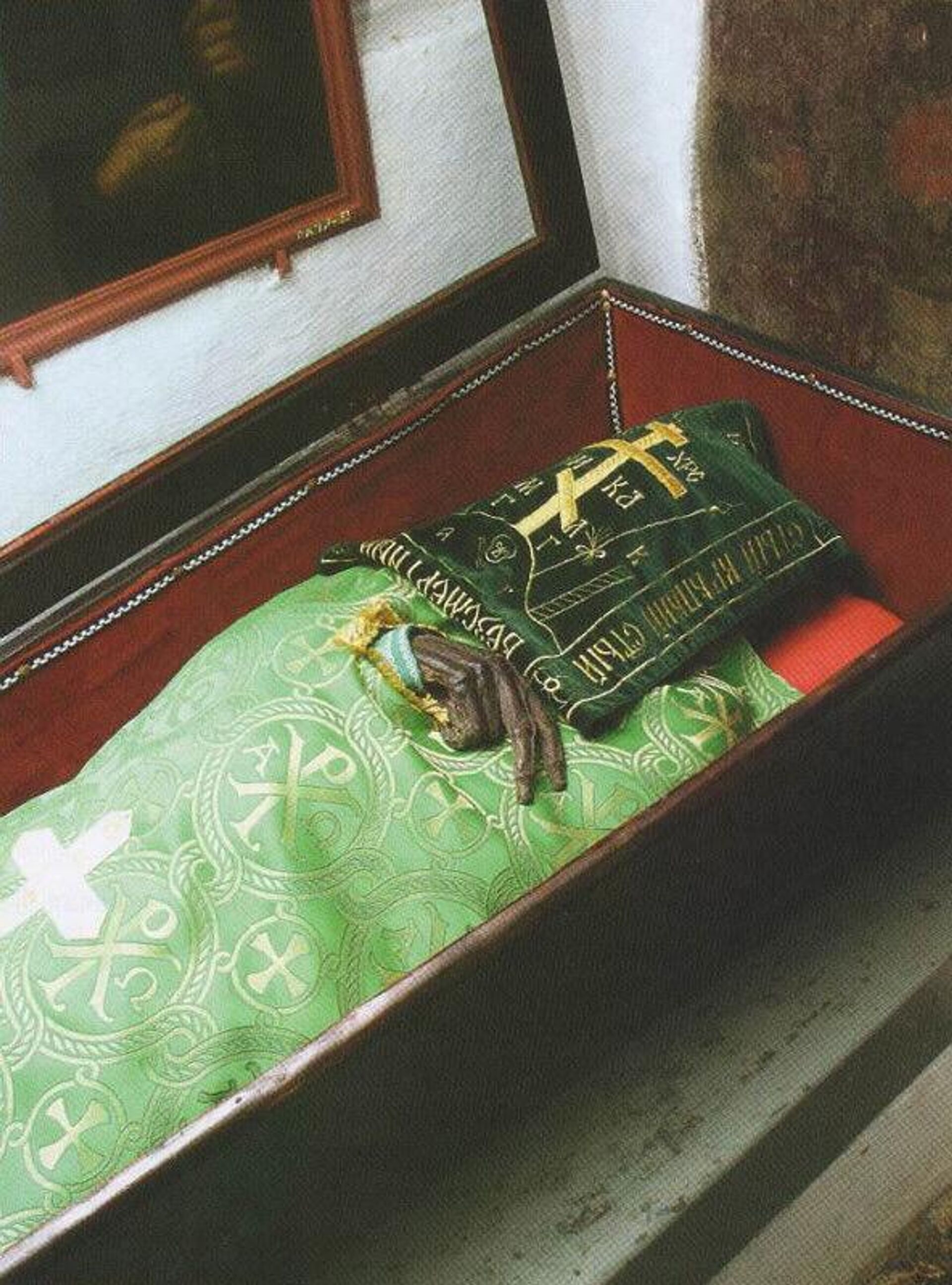 Илья Муромец - православный - РИА Новости, 1920, 03.08.2025