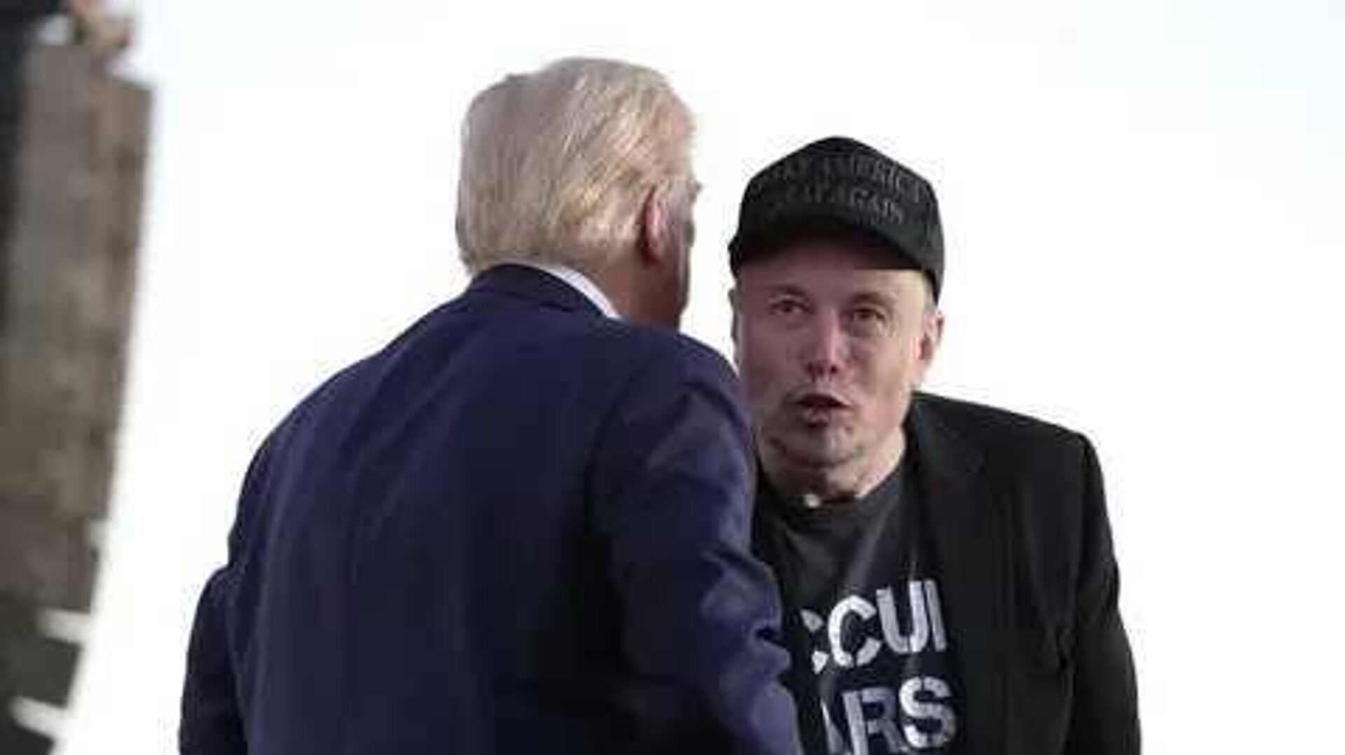 Трамп и Маск. Это могут знать только двое Трамп и Маск. Это могут знать только двое - РИА Новости, 1920, 04.08.2025