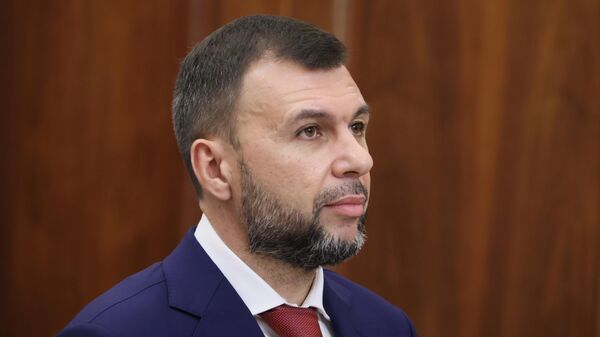 Пушилин анонсировал создание курортной зоны на побережье Азовского моря в ДНР. Новости к этому часу