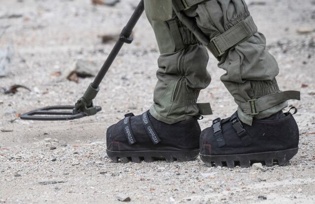 Самая важная часть солдатского гардероба. Прочная обувь на фронте сохраняет жизнь и здоровье