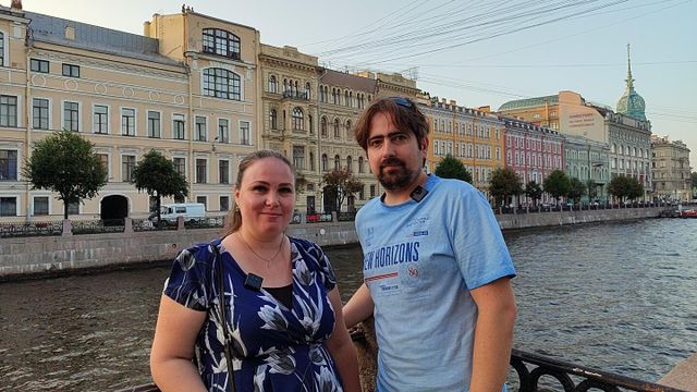 Я говорила, если Финляндия вступит в НАТО, я из нее уеду. О возвращении домой после 17 лет в Хельсинки