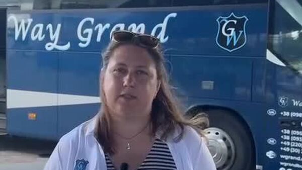 водителя международного автобуса забрали прямо с рейса