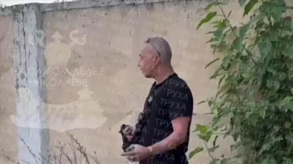 В Черкассах мужчина, которого ТЦК остановили для проверки военных документов, достал гранату и выдернул чеку