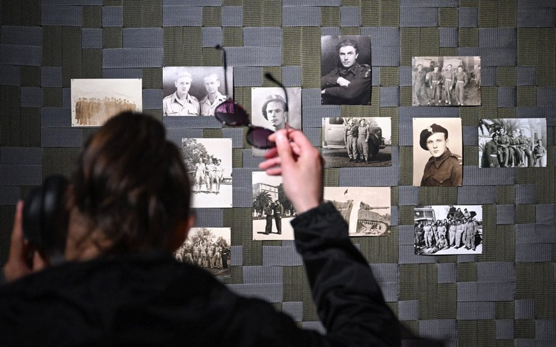  Выставка Наши мальчики,  проходящая в Гданьске - РИА Новости, 1920, 05.08.2025