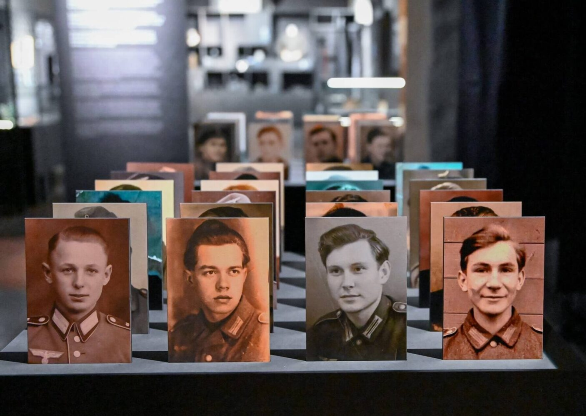  Выставка Наши мальчики,  проходящая в Гданьске - РИА Новости, 1920, 05.08.2025