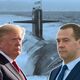 Трамп, Медведев и подводные лодки