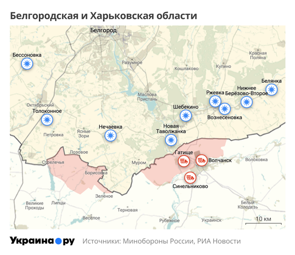 Белгородская область