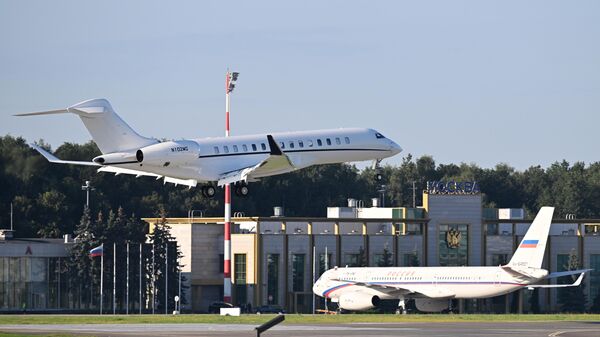 Визит спецпосланника президента США С. Уиткоффа в Москву Визит спецпосланника президента США С. Уиткоффа в Москву