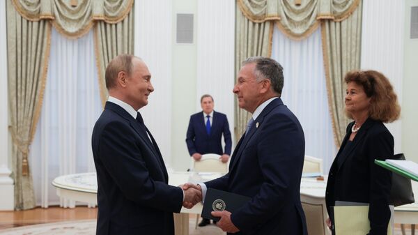 Санкционный тупик: Майкл Бом раскрыл, почему визит Уиткоффа не изменит позицию России