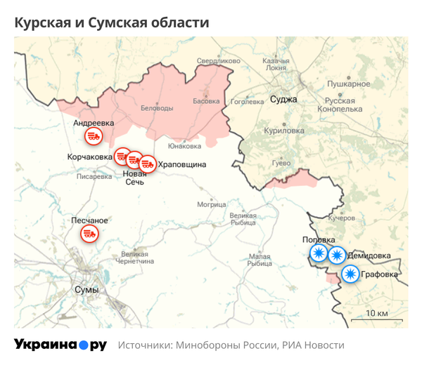 Курская область