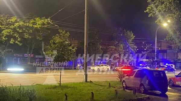 На рынке Виноградарь в Киеве в холодильнике обнаружили снаряды