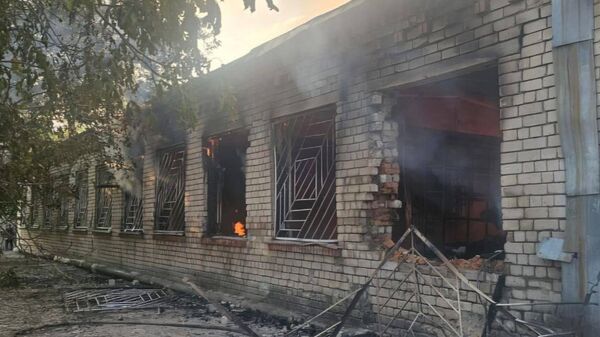 Кадры после массированной атаки ВС РФ по Днепропетровской области