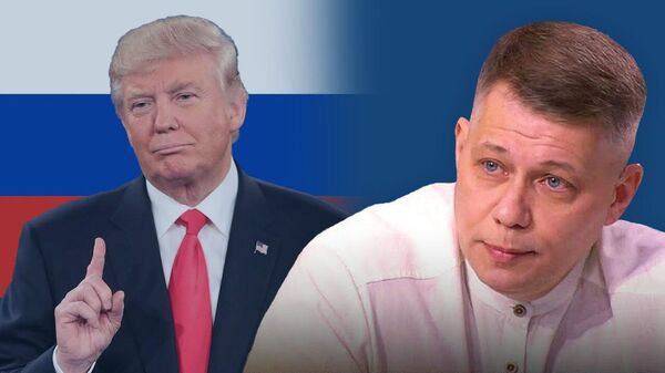 Какую войну на море развяжет Британия и почему Трамп может быть лучшим агентом России — Крапивник