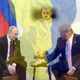 Трамп, Путин, Зеленский, возможные переговоры