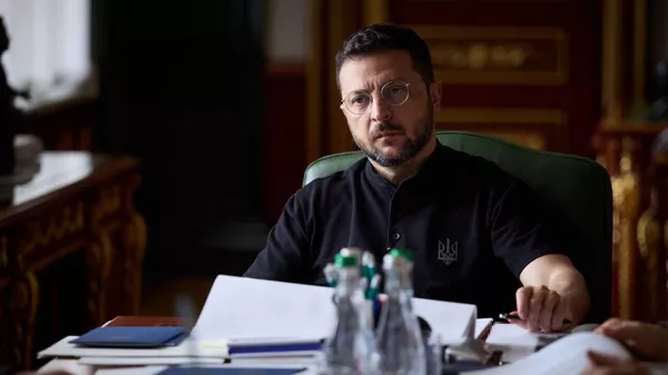 Владимир Зеленский