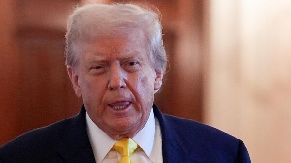 Заявление президента США Д. Трампа