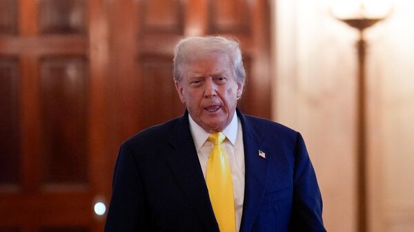 Заявление президента США Д. Трампа