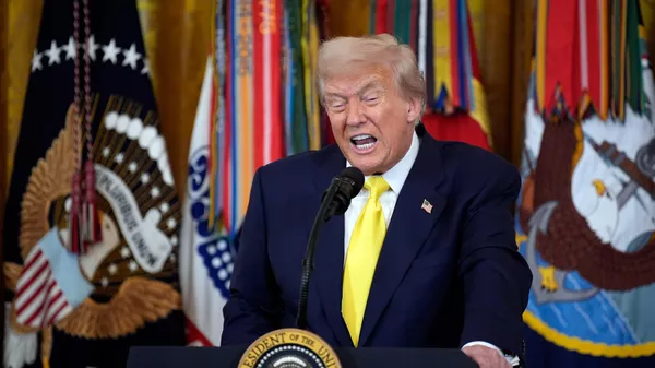 Заявление президента США Д. Трампа Заявление президента США Д. Трампа