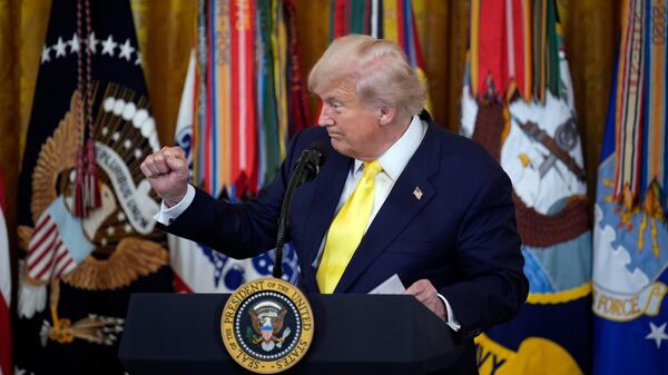 Заявление президента США Д. Трампа