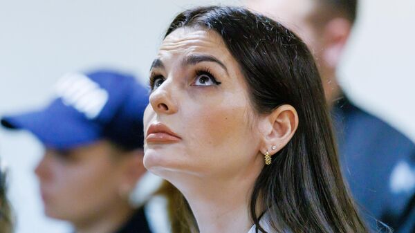 Оглашение приговора главе Гагаузии Е. Гуцул