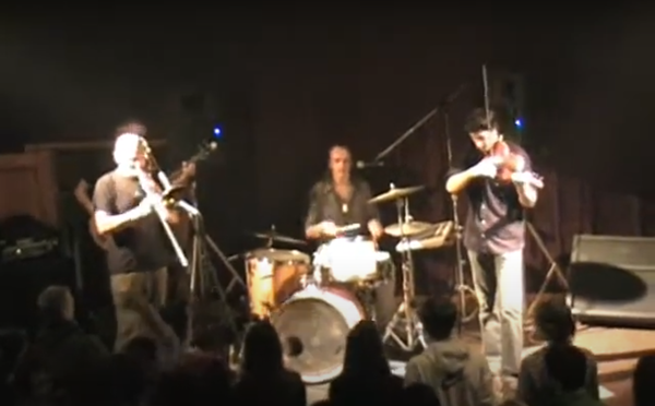 Группа Маркуса The Noise of a Time