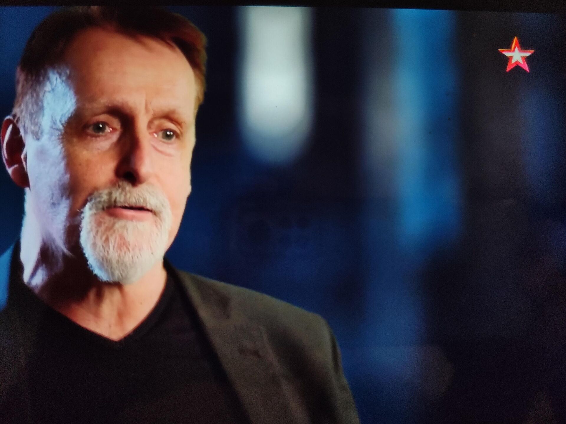 Маркус Годвин в эфире российского телеканала Звезда - РИА Новости, 1920, 08.08.2025